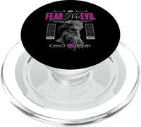 Fear No Evil | Salmo 23 Ispirato Design Urbano PopSockets PopGrip per MagSafe