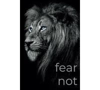 Fear Not - Notebook