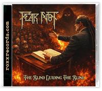 Fear Not The Blind Leading the Blind (CD)