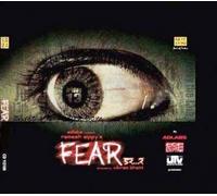 FEAR - NUOVA COLONNA SONORA BOLLYWOOD CD - SPEDIZIONE GRATUITA REGNO UNITO