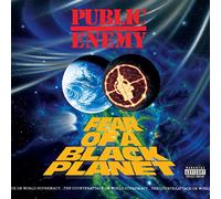 Public Enemy - Fear of a Black Planet (Ltd. Edt.)