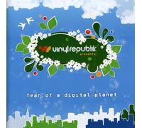 Fear Of A Digital Planet - Portrait Of Canada's Electronic Underground