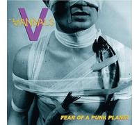 The Vandals Fear of a Punk Planet (Vinyl LP) 12" Album Coloured Vinyl