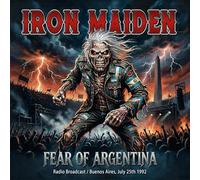 Fear Of Argentina