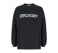 Fear Of God - 125Ho254541F Magliette a maniche lunghe anni '90 - - Tops - Uomo - Nero - M