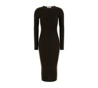 Fear Of God - Abito a Costine a Maniche Lunghe - - Dresses - Donna - Marrone - L