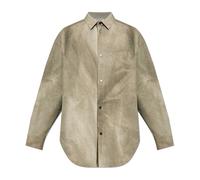 Fear Of God - Camicia con effetto ombre - - Shirts - Uomo - Grigio - S