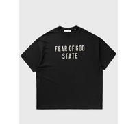 Fear of God Essentials 90S FIT TEE men Shortsleeves black in taglia:L