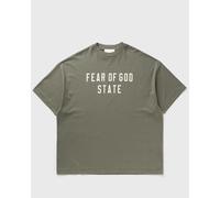 Fear of God Essentials 90S FIT TEE men Shortsleeves green in taglia:S