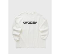 Fear of God Essentials 90'S LONG SLEEVE TEE men Longsleeves blue in taglia:XL