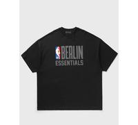 Fear of God Essentials BERLIN 90'S FIT TEE men Shortsleeves black in taglia:XL