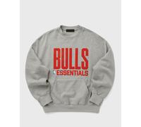 Fear of God Essentials BULLS SPORTS FIT CREWNECK men Sweatshirts grey in taglia:L