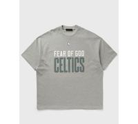 Fear of God Essentials CELTICS 90'S FIT TEE men Shortsleeves grey in taglia:L