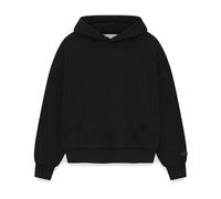 Fear Of God Essentials Classic Hoodie (SS25) Jet Black Nero
