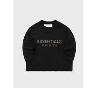 Fear of God Essentials CLASSIC LONG SLEEVE TEE Tees black in taglia:10 - L