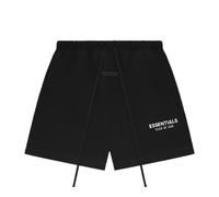 Fear of God Essentials Classic Sweatshorts 'Jet Black' Shorts Nero