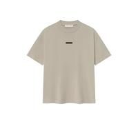 Fear Of God Essentials Classic Tee Timber Beige