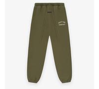 Fear Of God Essentials Cuffed Fleece Sweatpants (FW24) Military Verde