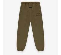 Fear Of God Essentials Cuffed Fleece Sweatpants (FW24) Olive Verde