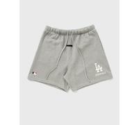 Fear of God Essentials DODGERS CLASSIC FIT SWEATSHORT men Sport & Team Shorts grey in taglia:S