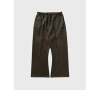 Fear of God Essentials FLARE PANT men Sweatpants brown in taglia:XL