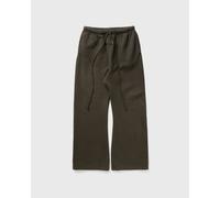 Fear of God Essentials FLARE SWEATPANT men Sweatpants brown in taglia:M