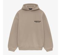 Fear of God Essentials Fleece Hoodie Desert Sand Sabbia Beige