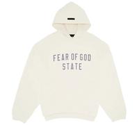 Fear Of God Essentials Fleece Hoodie State Shell Beige