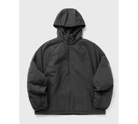 Fear of God Essentials HALF ZIP ANORAK men Windbreaker black in taglia:XL