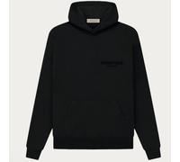 Fear Of God Essentials Hoodie (SS22) Stretch Limo Nero