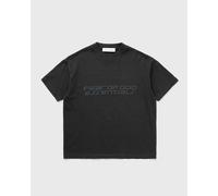 Fear of God Essentials KIDS SHORT SLEEVE TEE Tees black in taglia:8 - M