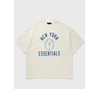 Fear of God Essentials KNICKS X Barkley Hendricks 90'S TEE men Shortsleeves beige in taglia:S