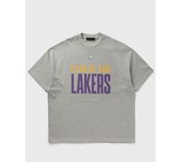 Fear of God Essentials LAKERS 90'S FIT TEE men Shortsleeves grey in taglia:L