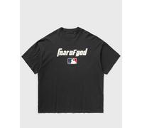 Fear of God Essentials MLB 90'S TEE men Shortsleeves black in taglia:L