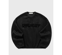 Fear of God Essentials MODERN CREWNECK SWEATSHIRT men Sweatshirts black in taglia:XXL
