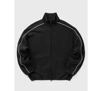 Fear of God Essentials MODERN FIT FLEECE TRACK JACKET men Track Jackets black in taglia:XXL