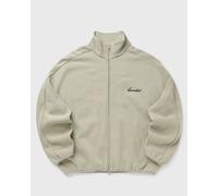 Fear of God Essentials MODERN FIT FLEECE TRACK JACKET men Track Jackets grey in taglia:L