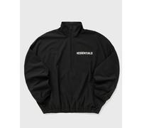 Fear of God Essentials NBA 1/2 ZIP TRACK JACKET men Half-Zips black in taglia:M