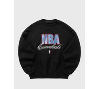 Fear of God Essentials NBA 90'S CREWNECK SWEATSHIRT men Sweatshirts black in taglia:XL