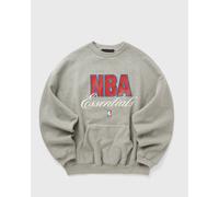 Fear of God Essentials NBA 90'S CREWNECK SWEATSHIRT men Sweatshirts grey in taglia:M