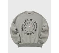 Fear of God Essentials NBA X Barkley Hendricks 90'S CREWNECK men Sweatshirts grey in taglia:M