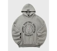 Fear of God Essentials NBA X Barkley Hendricks 90'S HOODIE men Hoodies grey in taglia:L