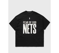 Fear of God Essentials NETS CLASSIC FIT TEE men Shortsleeves black in taglia:L