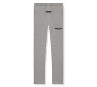 Fear of God Essentials Relaxed Sweatpants 'Dark Oatmeal' Grigi