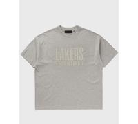 Fear of God Essentials S/S TEE - LOS ANGELES LAKERS men Shortsleeves grey in taglia:M