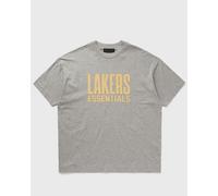 Fear of God Essentials S/S TEE - LOS ANGELES LAKERS men Shortsleeves grey in taglia:M