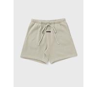 Fear of God Essentials SOCCER FLEECE SHORTS men Sport & Team Shorts grey in taglia:M