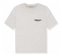 Fear of God Essentials Tee 'Light Oatmeal' T-Shirt Grigi