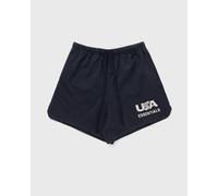 Fear of God Essentials US BASEBALL JERSEY SHORT men Sport & Team Shorts blue in taglia:M