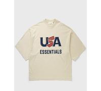 Fear of God Essentials US BASEBALL MERCH TEE men white in taglia:L